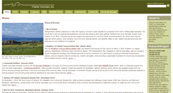 Desktop Screenshot of charlier.org